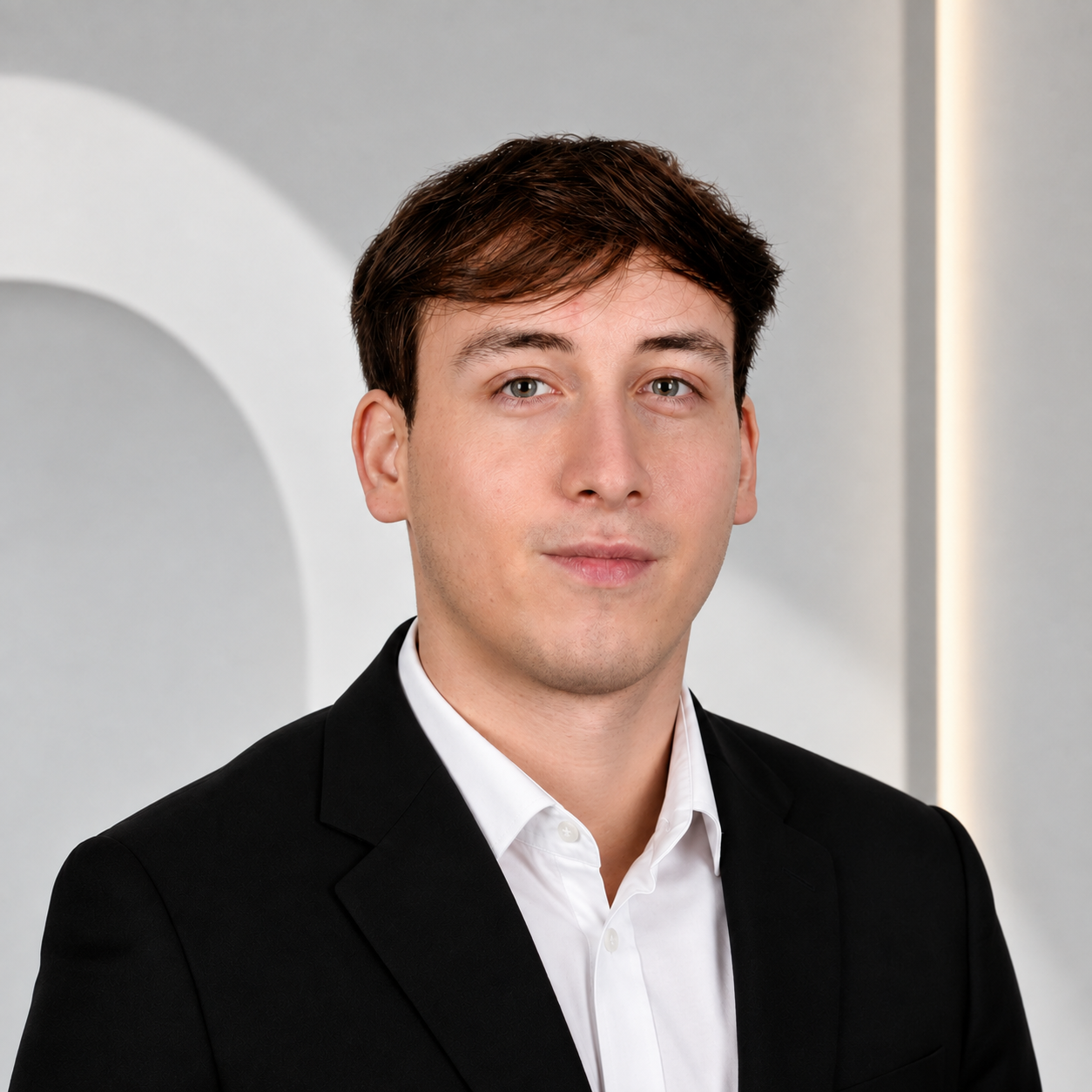 Alessandro Natale, Founder at Arko